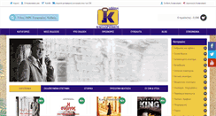 Desktop Screenshot of klidarithmos.gr